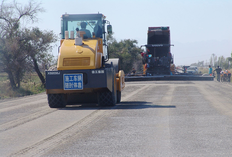 市政道路施工