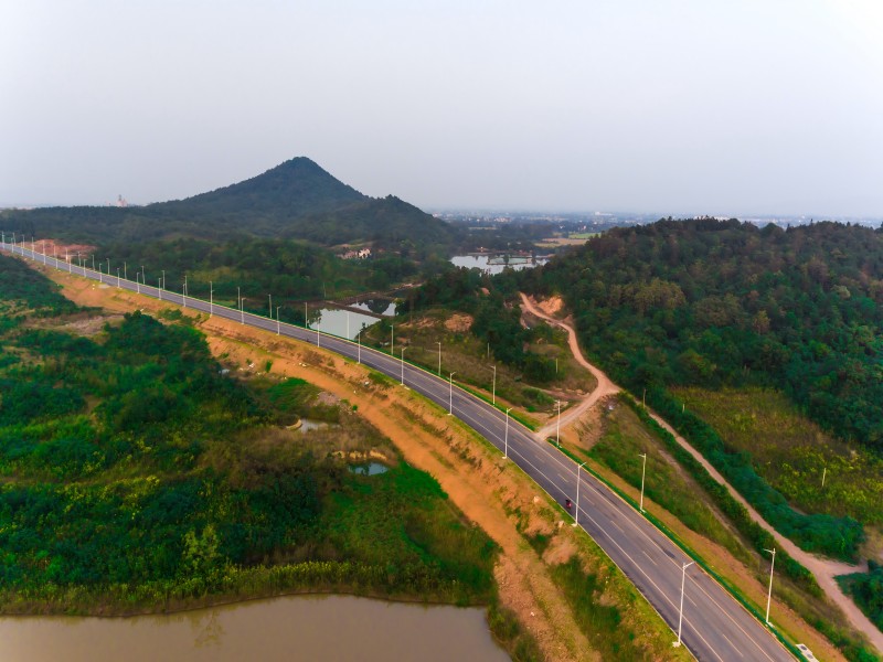 高新區(qū)崇德路道路工程